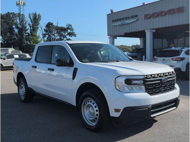 Used 2022 Ford Maverick XLImage 7