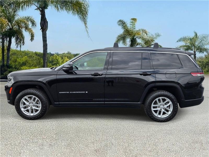 Used 2024 Jeep Grand Cherokee L Laredo X 4x2