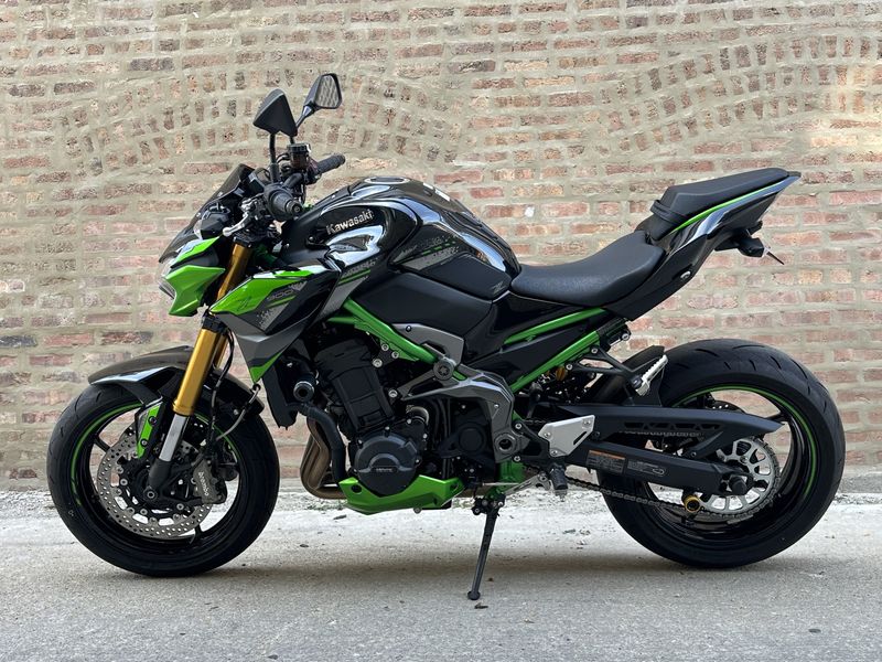 2024 Kawasaki Z900 SE  Image 2