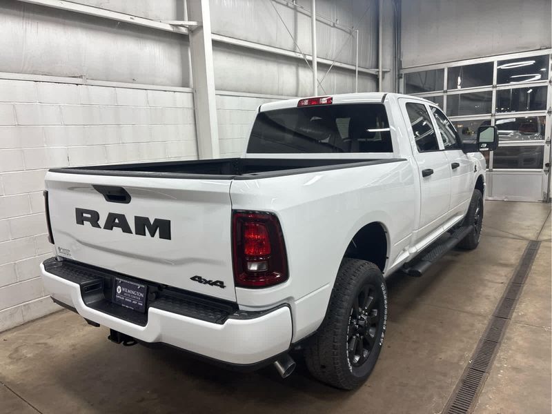 2026 Ram 2500 Tradesman photo 2
