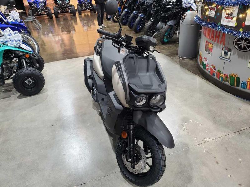 2025 Yamaha ZUMA 125 Image 4