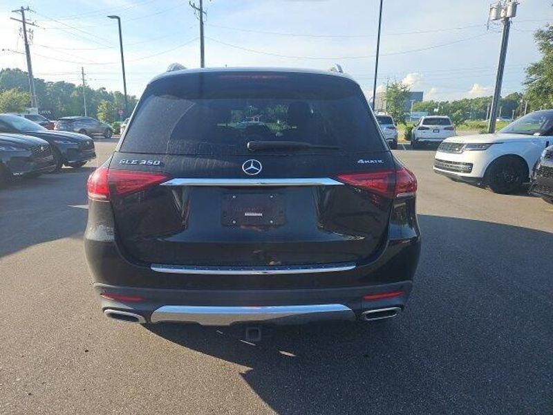Used 2020 Mercedes-Benz GLE 350