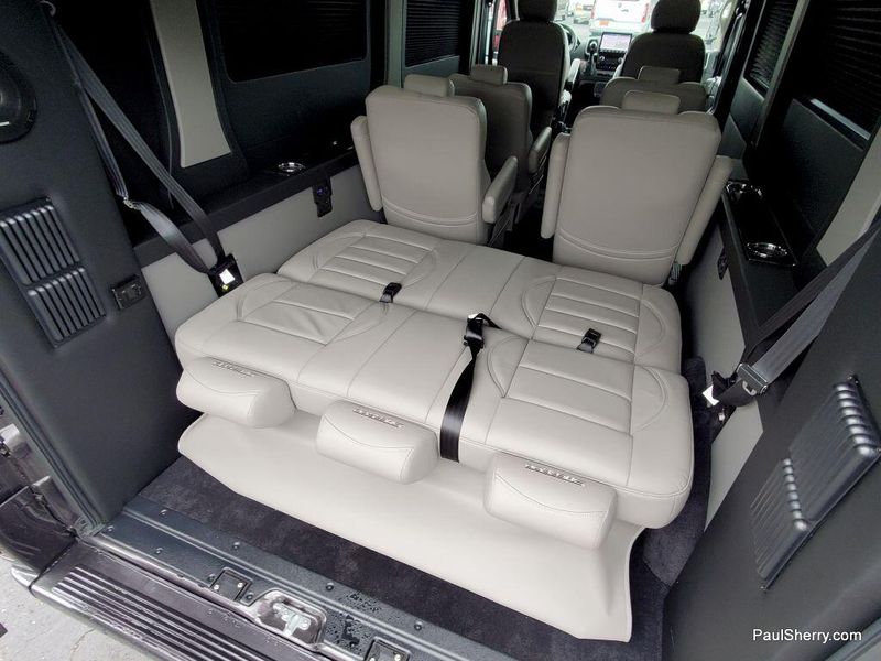 New 2024 RAM ProMaster 2500 Window Van High Roof 159WBImage 16