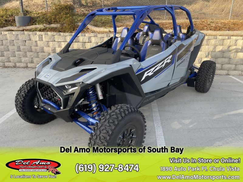 2025 Polaris RZR PRO R 4 SPORTImage 3