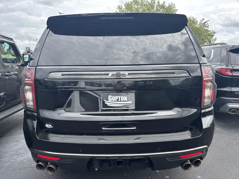 Used 2022 Chevrolet Suburban Z71Image 8
