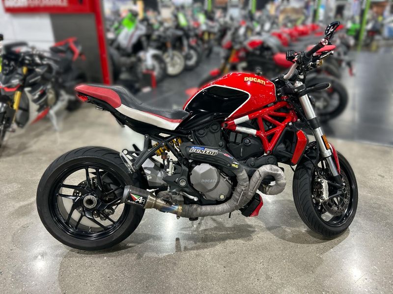 Used 2018 Ducati MONSTER 1200 Image 12