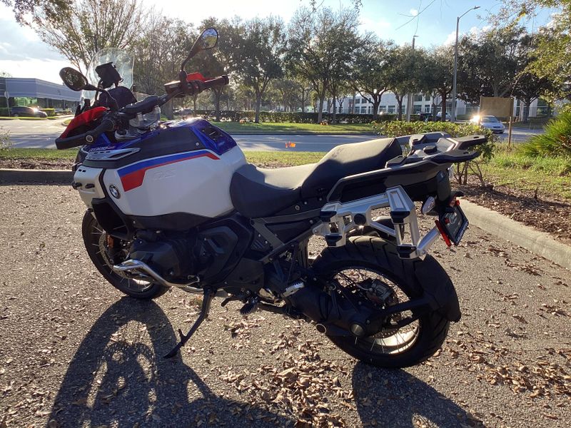 2025 BMW R 1300 GS Adventure