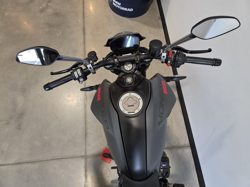 2025 Ducati Monster +