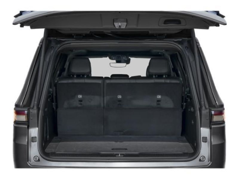 2027 Jeep Grand Wagoneer Long Wheelbase 4x4Image 10