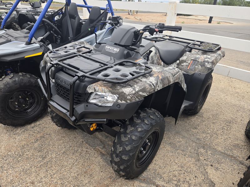 NEW 2026 HONDA FOURTRAX RANCHER 4X4 Image 2