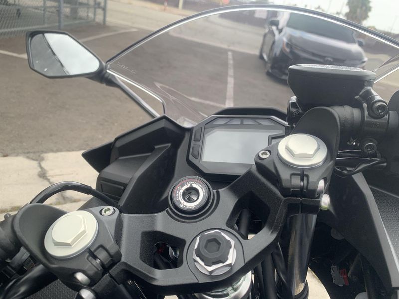 New 2026 Kawasaki NINJA 500 ABS Image 19