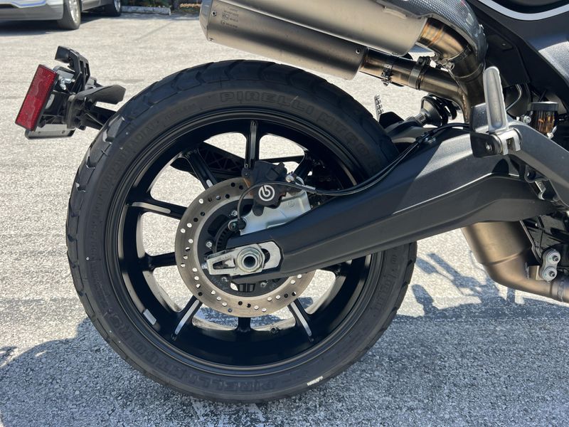 2023 Ducati Scrambler 1100 Dark Pro 