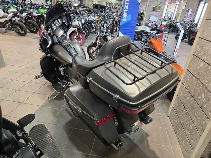 2018 HARLEY ELECTRA GLIDE ULTRA LIMITED Image 7