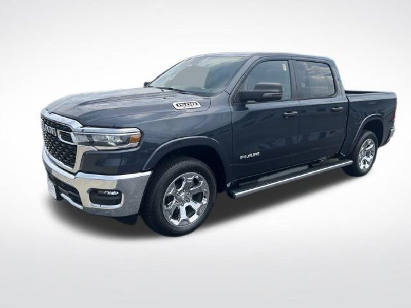 2025 RAM 1500 Big Horn Lone Star2025 RAM 1500 Big Horn Crew Cab 4x4 5'7' Box