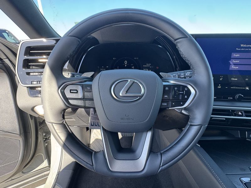 New 2026 Lexus RX 350h F SPORT DesignImage 24