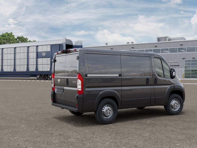 New 2027 RAM ProMaster Cargo Van Tradesman
