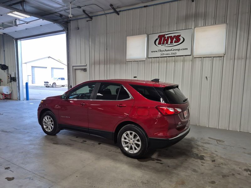 2021 Chevrolet Equinox LTImage 18