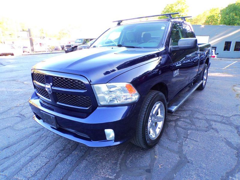 Used 2016 RAM 1500 Express