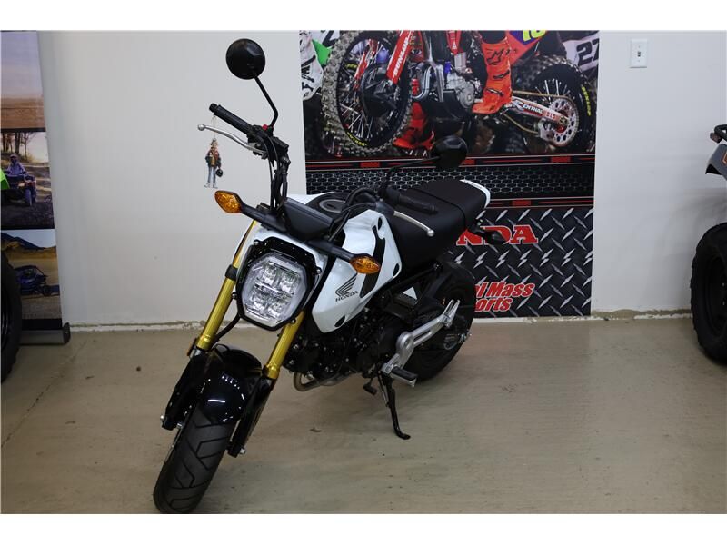 Used 2024 Honda GROM 125 Image 2