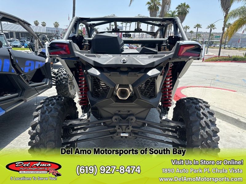 2024 Can-Am MAVERICK X3 MAX DS TURBOImage 8