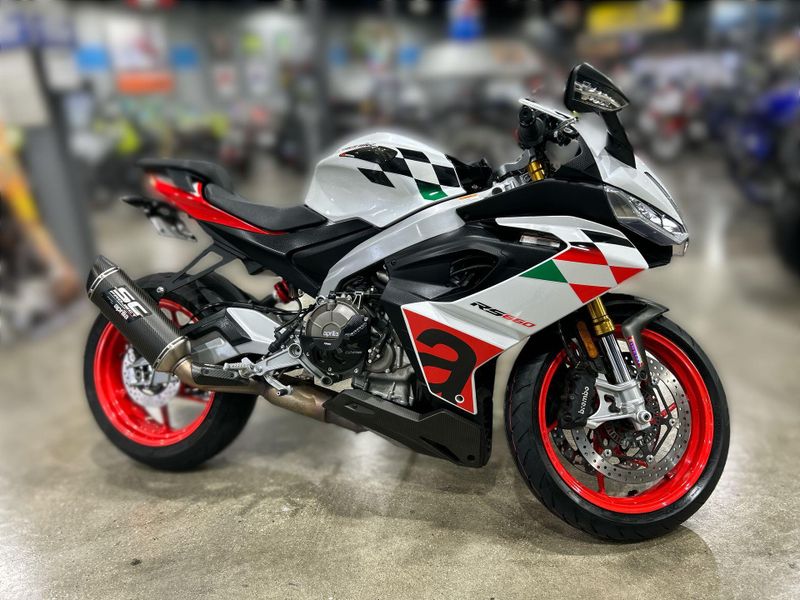 Used 2024 Aprilia RS 660 EXTREMA Image 11