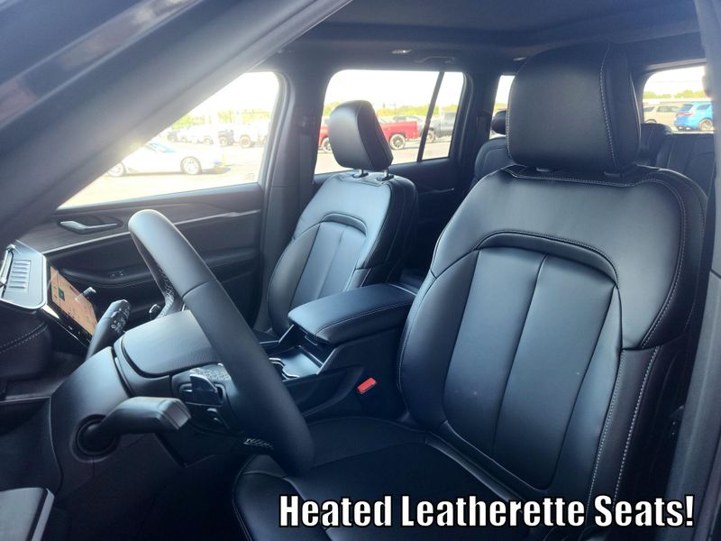 New 2027 Jeep Grand Cherokee Limited 4x4