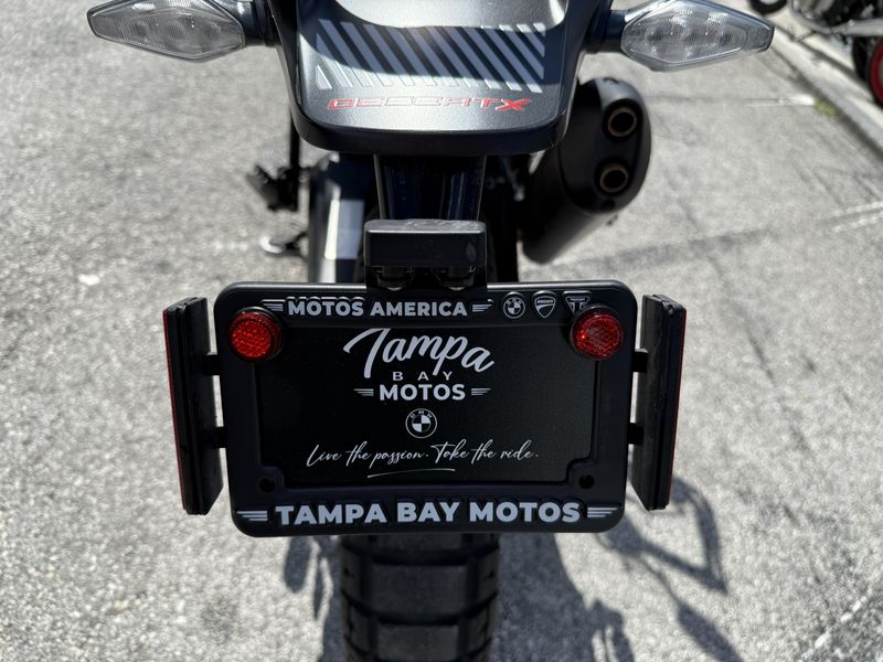 Used 2024 Ducati DesertX 937 