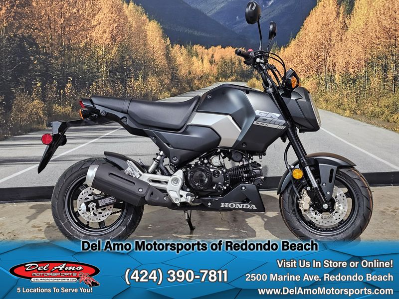 2025 Honda GROM SPImage 1