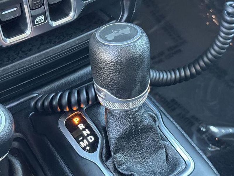 Used 2020 Jeep Wrangler Unlimited Sport SImage 33