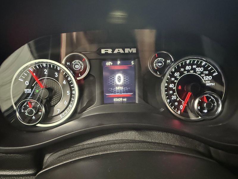 Used 2022 RAM 2500 TradesmanImage 26