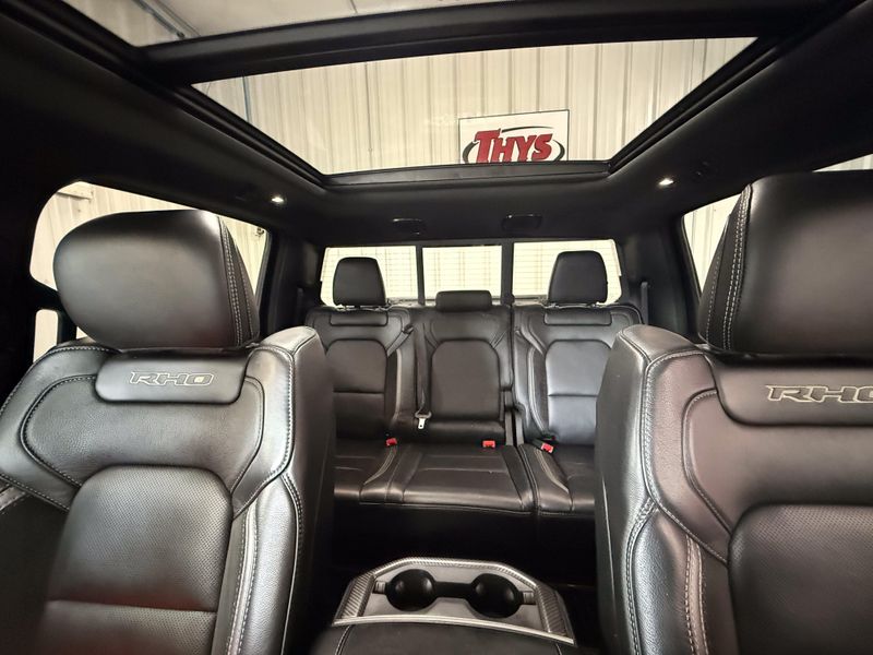 Used 2025 RAM 1500 RHOImage 23
