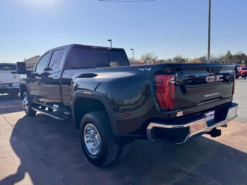 Used 2025 GMC Sierra 3500HD SLTImage 8