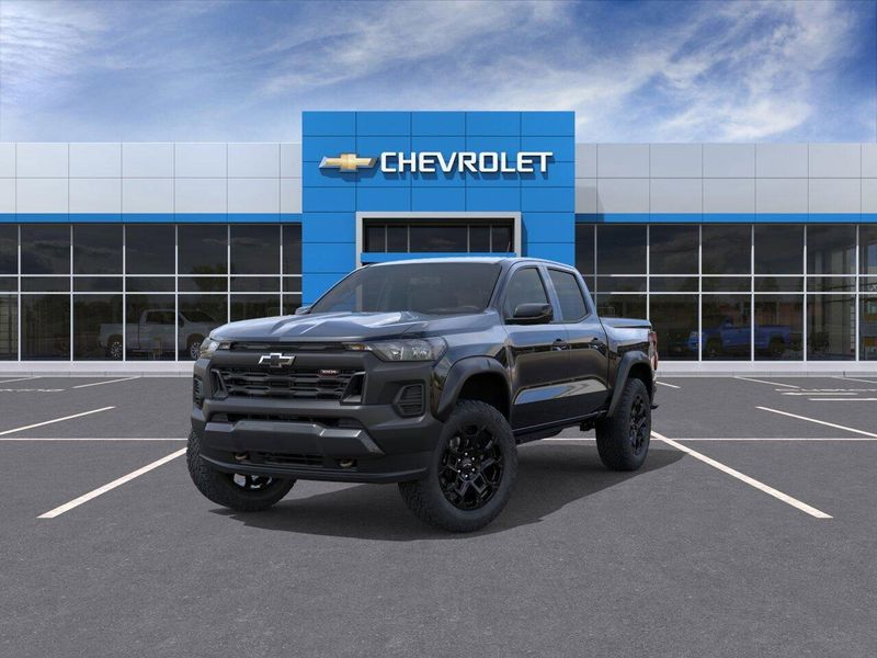 New 2026 Chevrolet Colorado 4WD Trail BossImage 8