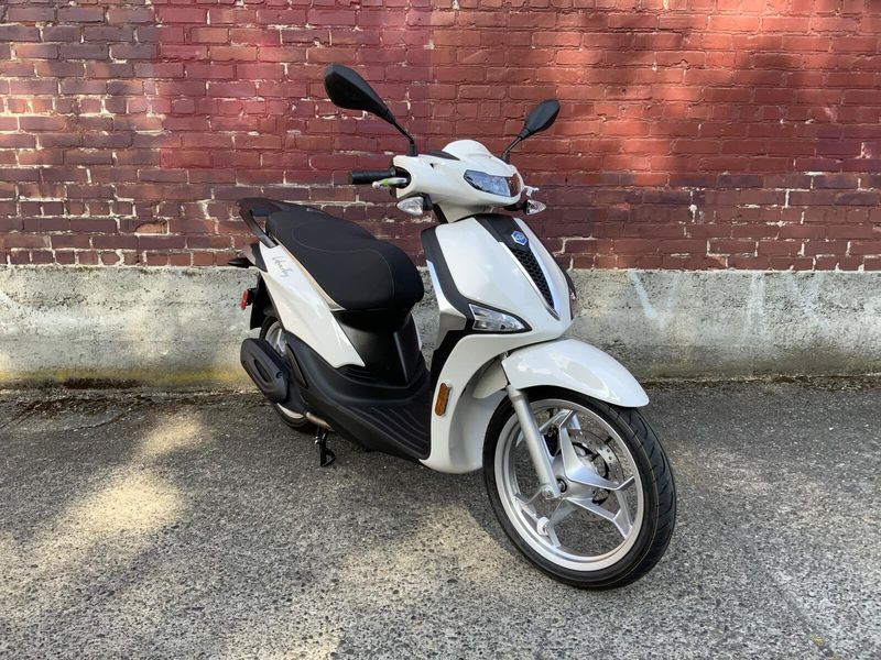 New 2026 PIAGGIO LIBERTY 150 