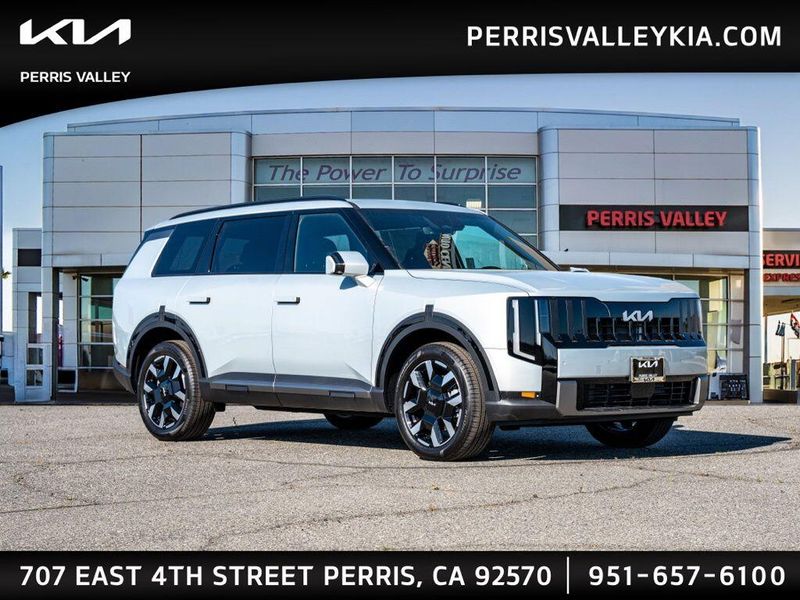 New 2027 Kia Telluride SImage 1
