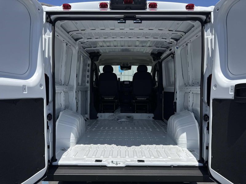 New 2026 RAM Promaster 1500 Tradesman Cargo Van Low Roof 118' Wb