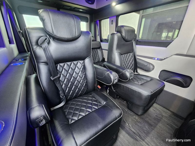 2021 RAM ProMaster 2500 High RoofImage 4