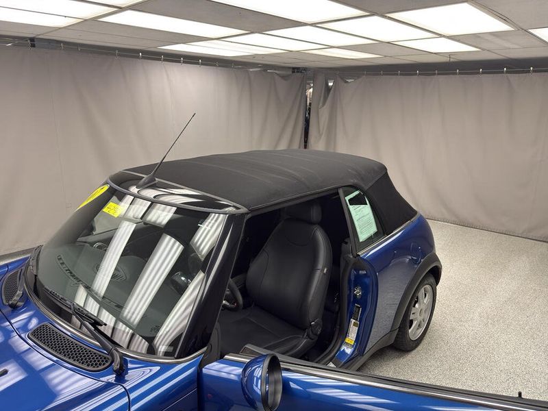 Used 2007 MINI Cooper BaseImage 14