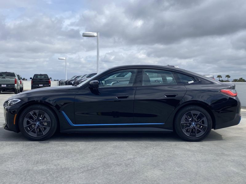 2023 BMW i4 eDrive40Image 7