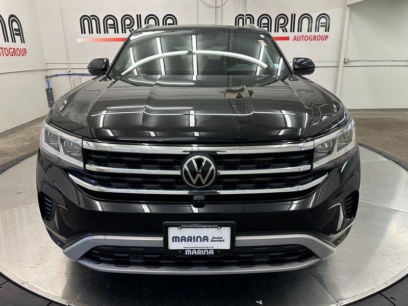 2021 Volkswagen Atlas Cross Sport 3.6L V6 SEL PremiumImage 11