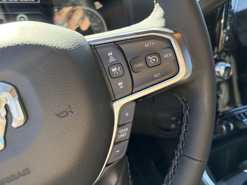 New 2026 RAM 2500 Big Horn Crew Cab 4x4 6