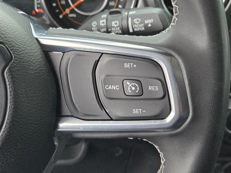 Used 2023 Jeep Wrangler Sahara 4 Door 4x4