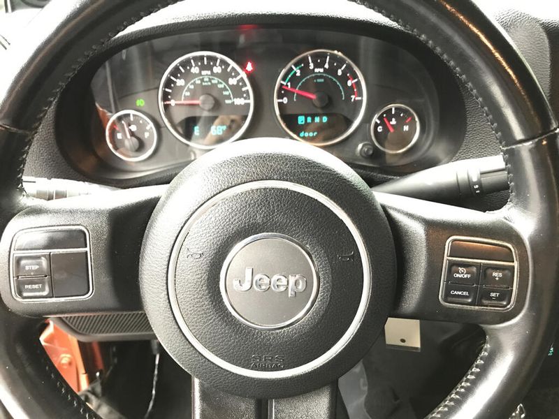 Used 2011 Jeep Wrangler JK SportImage 16