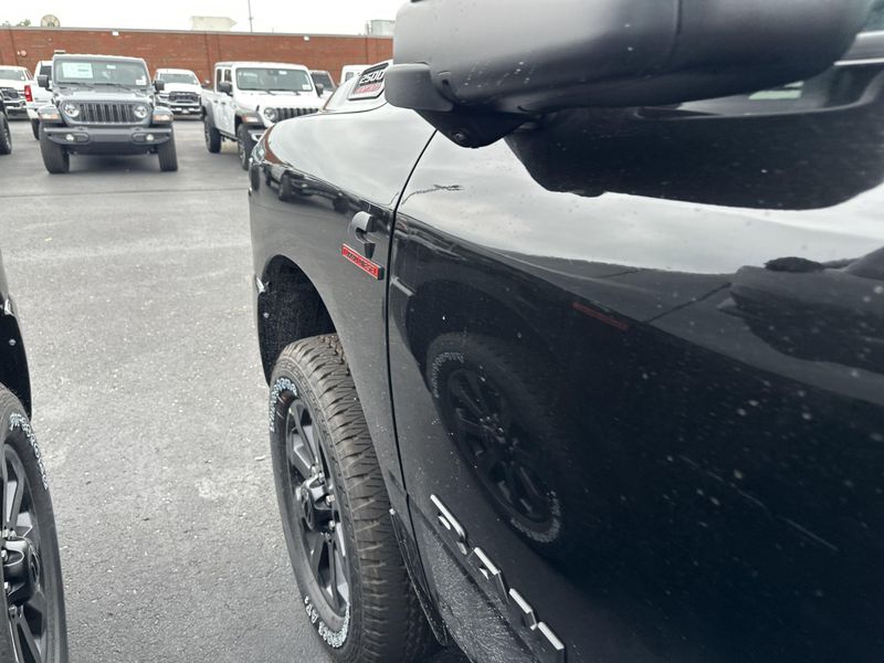 New 2025 RAM 2500 Big Horn Crew Cab 4x4 6