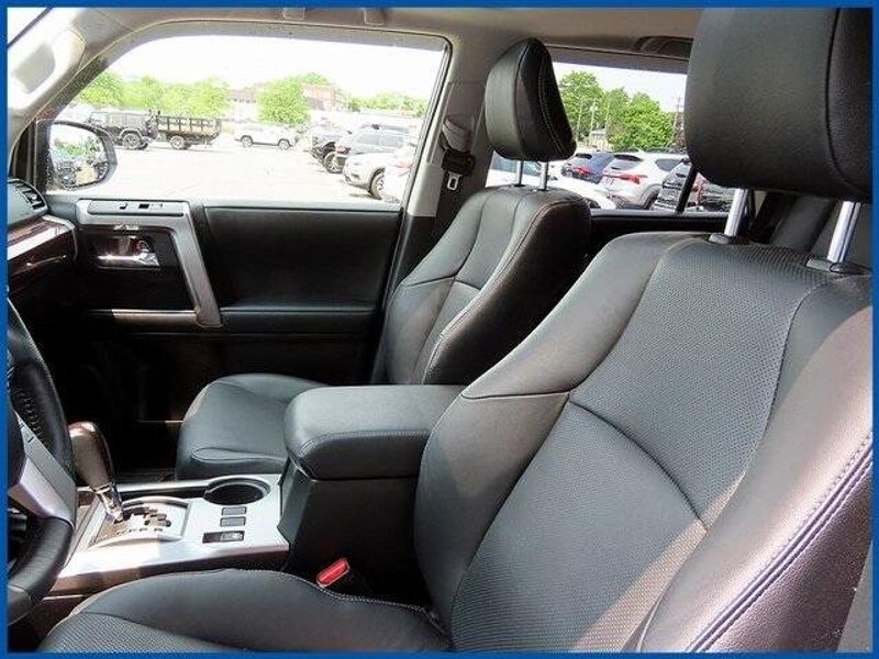 2024 Toyota 4Runner LimitedImage 13