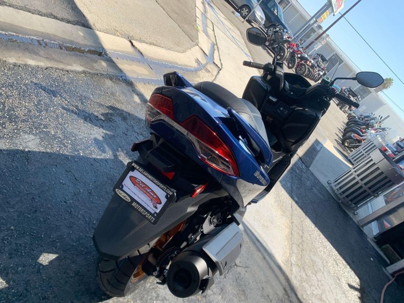 New 2026 Suzuki BURGMAN 400 Image 20