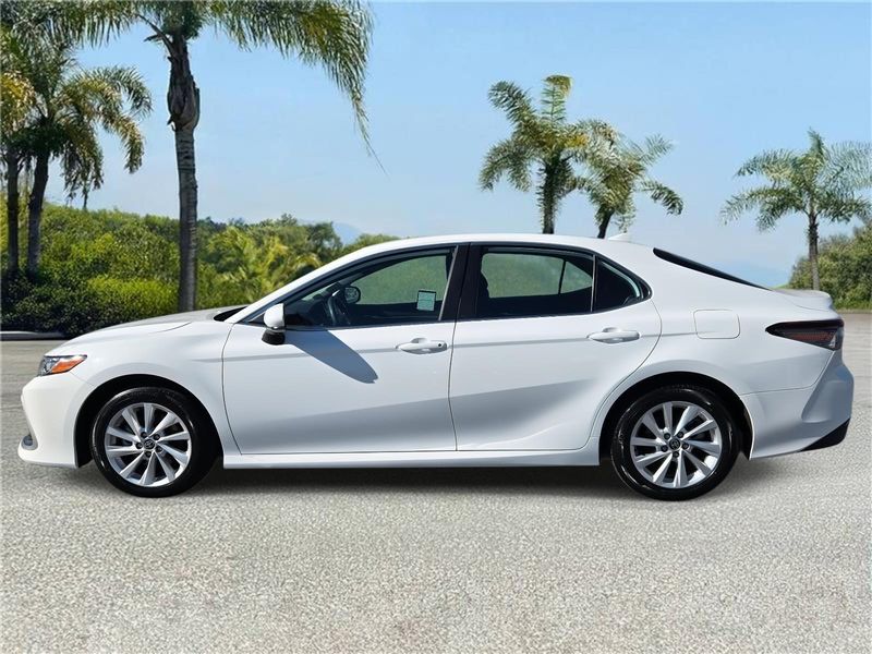 Used 2024 Toyota Camry LE Auto (Natl)