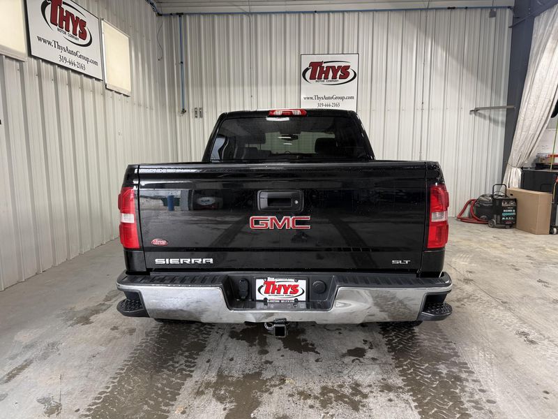 Used 2014 GMC Sierra 1500 SLTImage 1