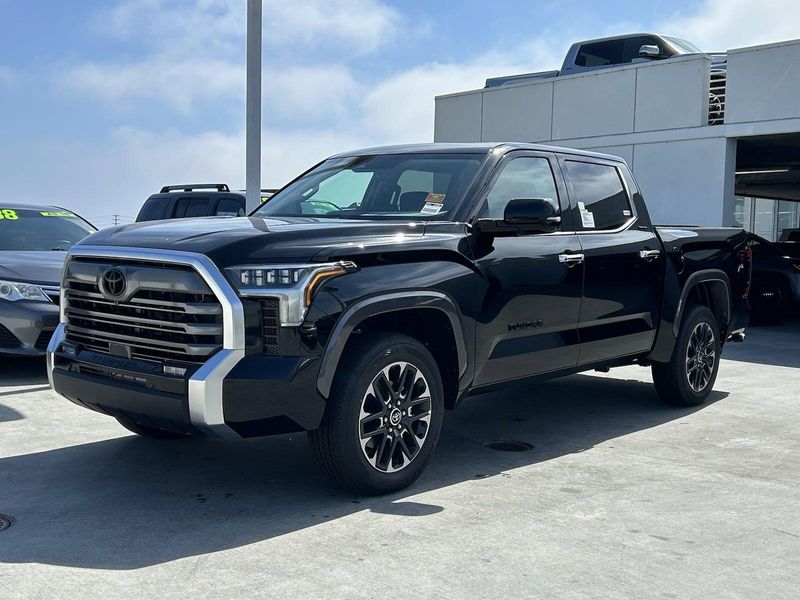 2024 Toyota Tundra LimitedImage 6