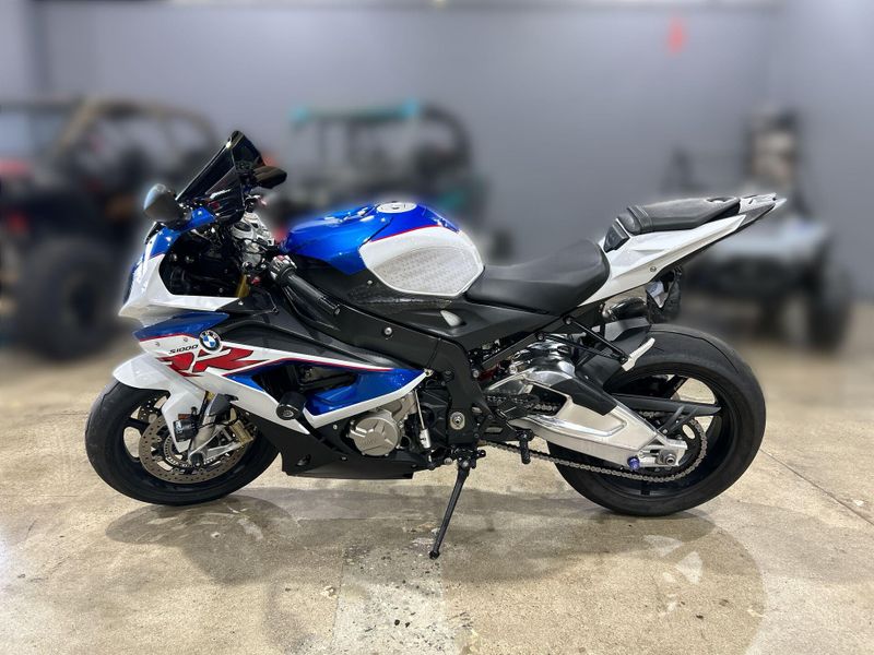 2017 BMW S 1000 RR Image 16